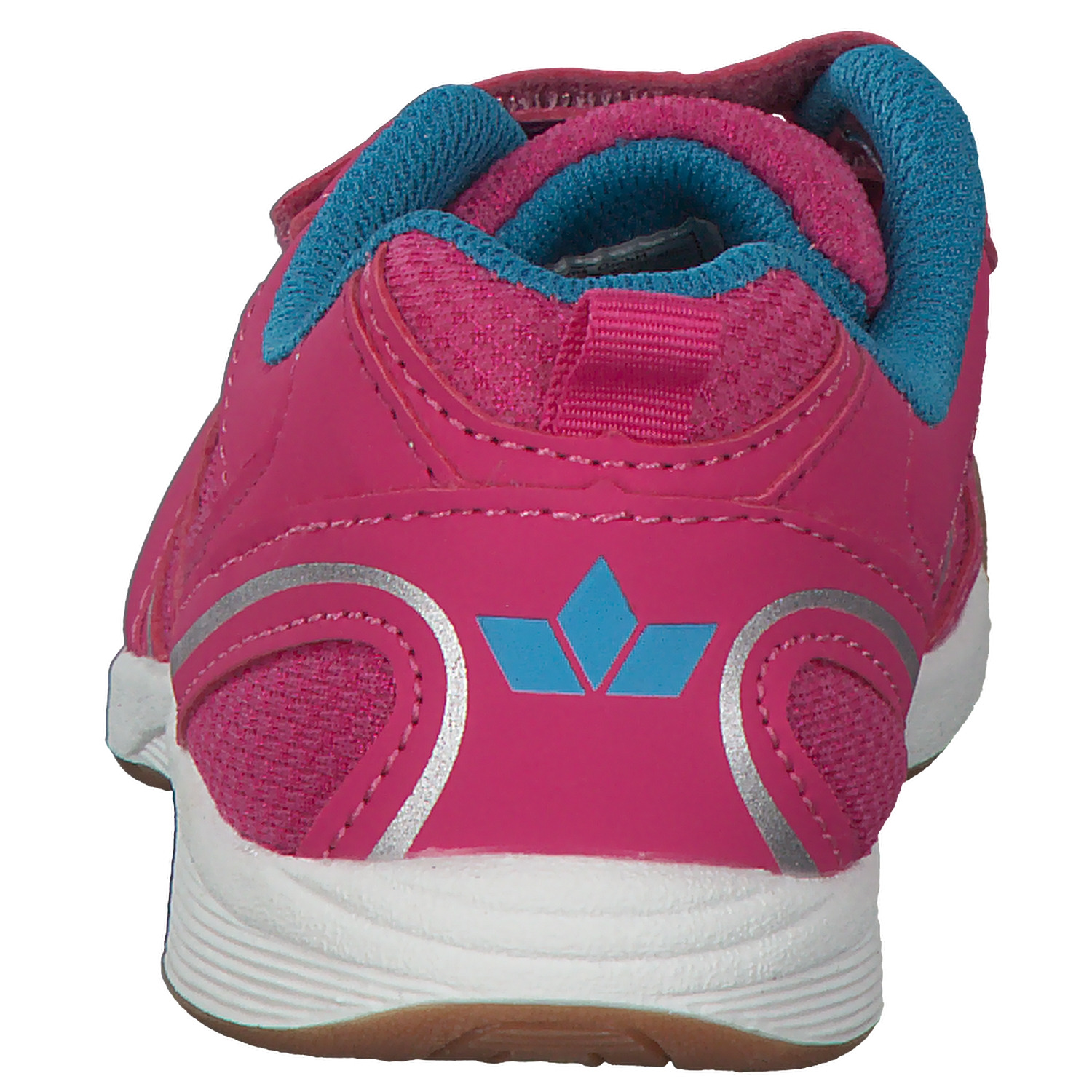Geka Boulder V W, Sneakers Low, Kinder, Pink