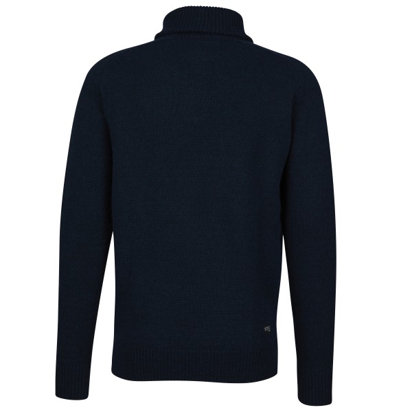 Stoic - MMXX.Nauta Wool Long Zip Sweater - Wollpullover