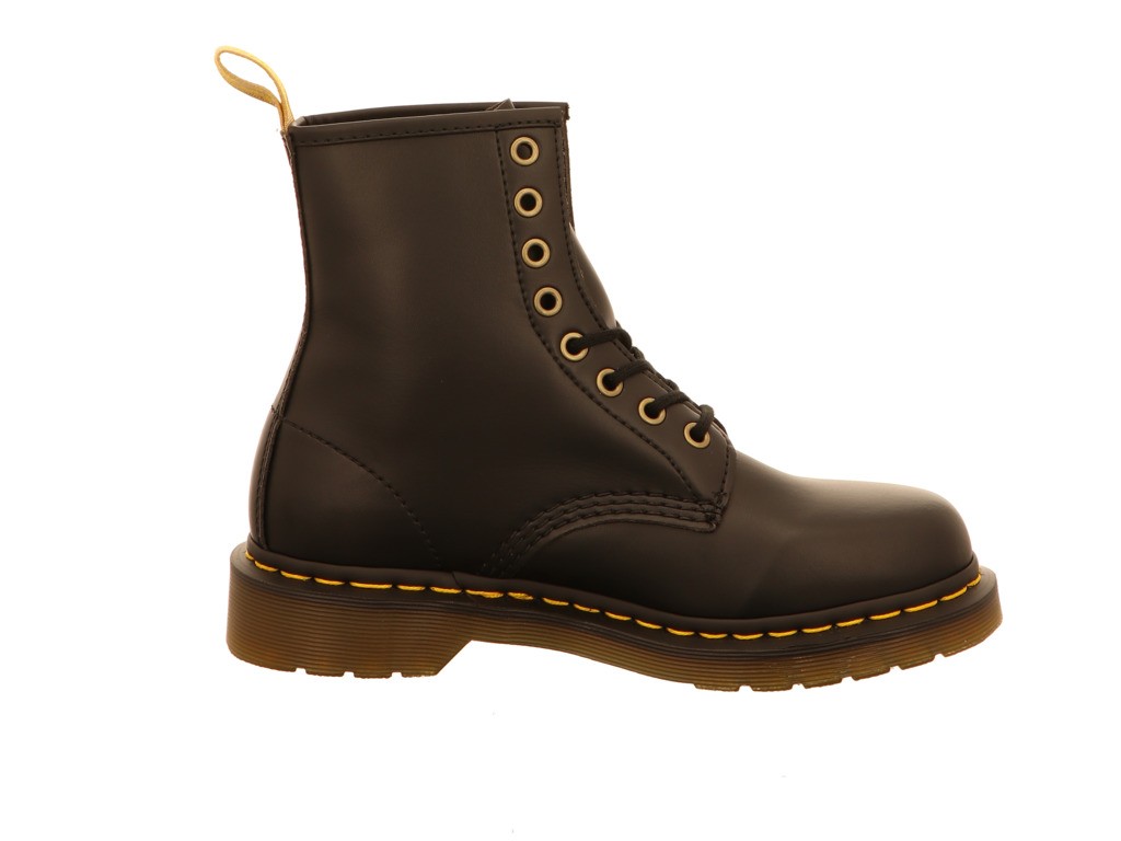 DR. MARTENS Schnür-Stiefeletten schwarz 1460 Vegan