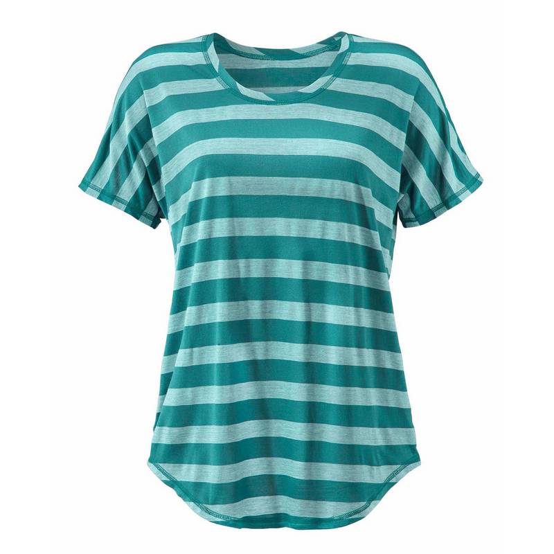 BEACH TIME T-Shirt Damen