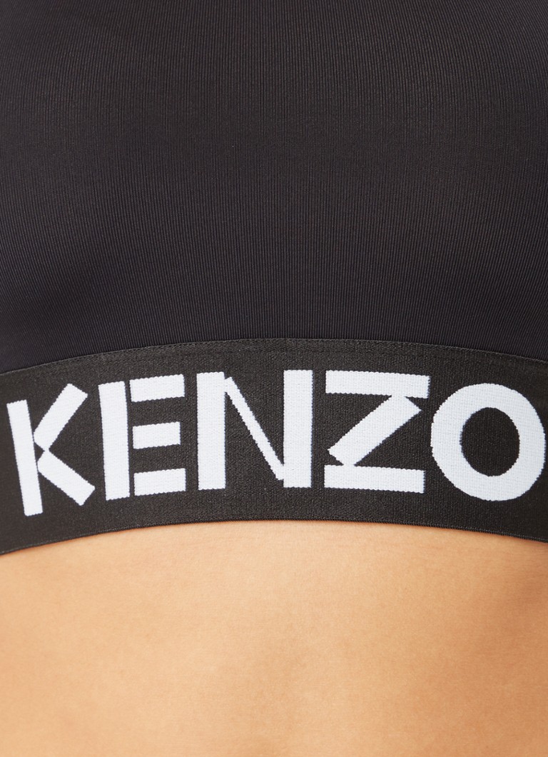 Bandă de păr KENZO cu logo
