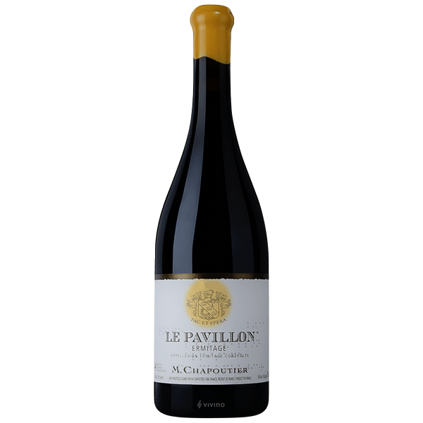 M. ChapoutierErmitage Le Pavillon 2000