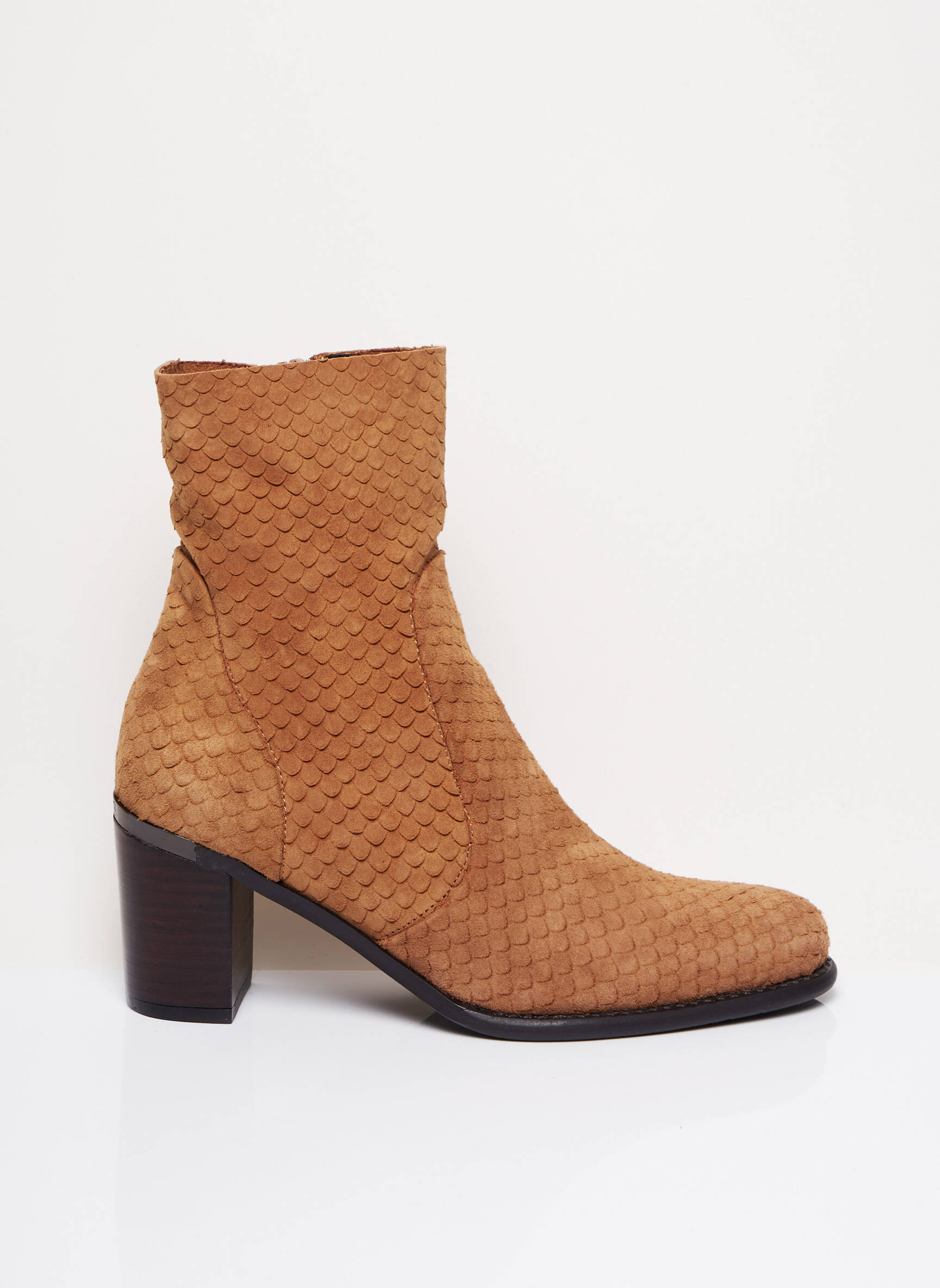 Adige Bottines Femme couleur marron