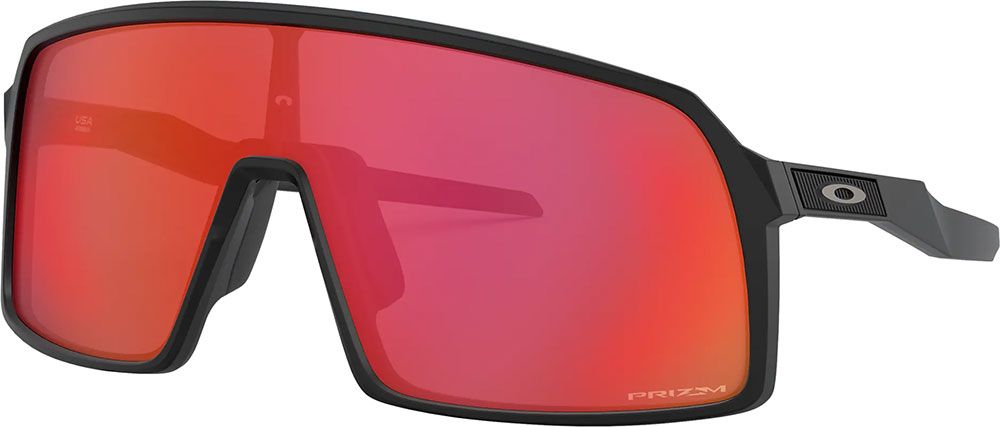 Oakley Sutro PRIZM Trail Torch - Sportbrille kaufen | Bike-Discount
