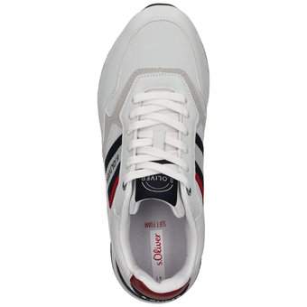 s.Oliver Sneaker in weiß