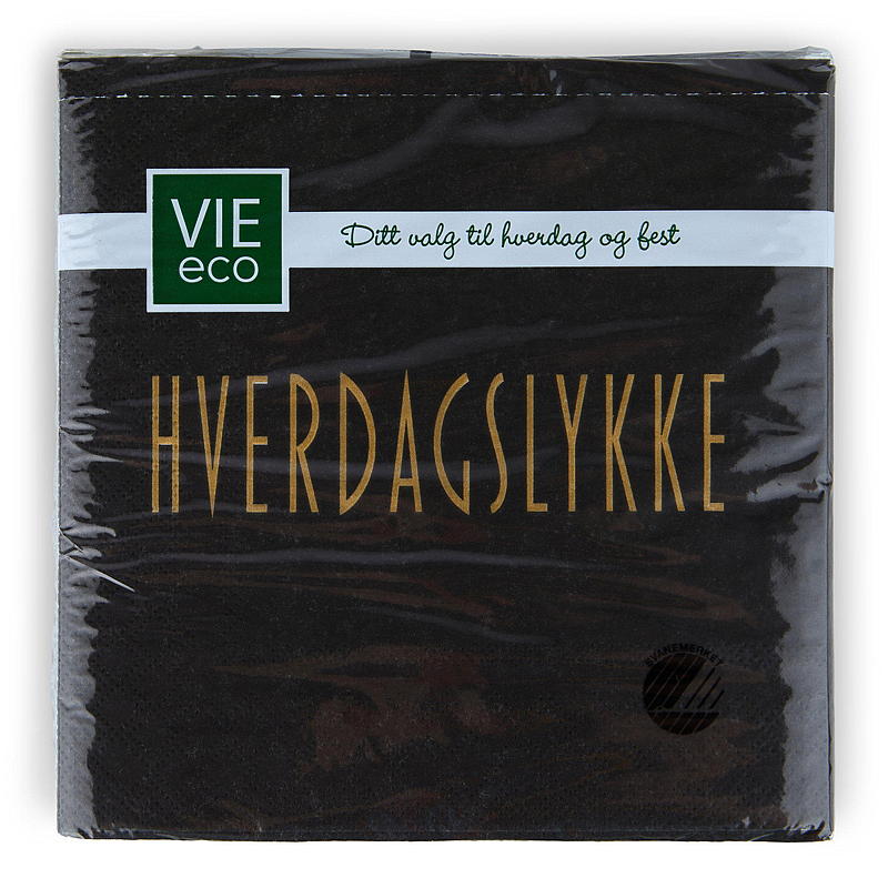 Vie Eco Servietter 20-pk 33x33 cm