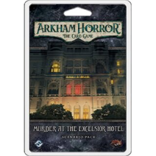 Arkham Horror: Murder at the Excelsior (EN)