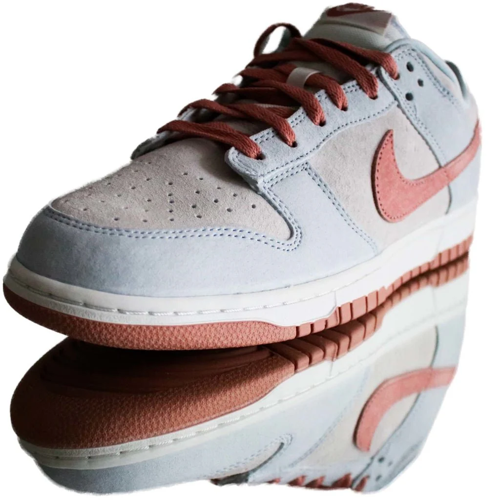 Nike Dunk Low Fossil Rose