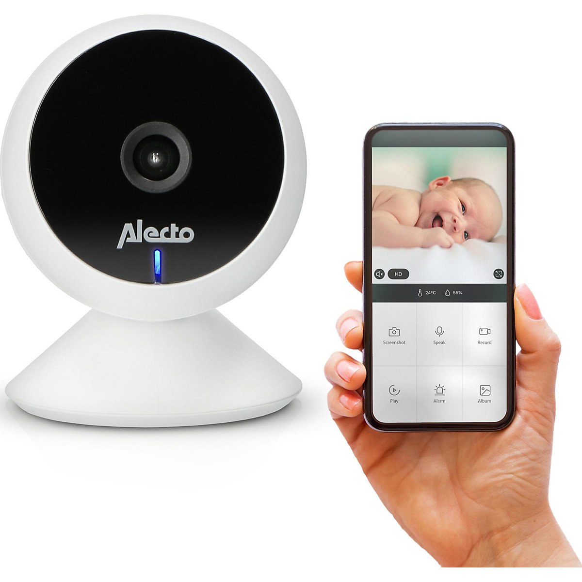 Babyphone SMARTBABY5