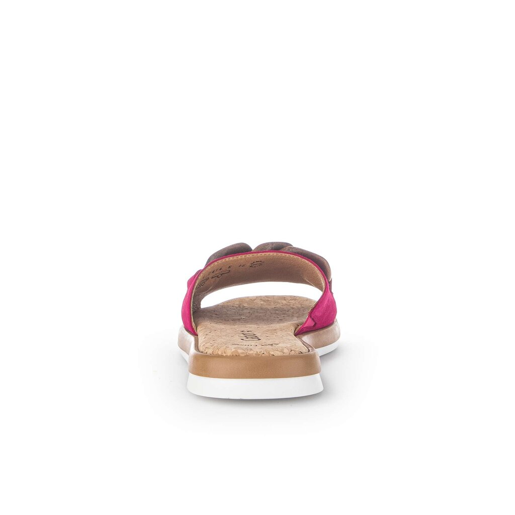 Gabor fashion Pantolette pink