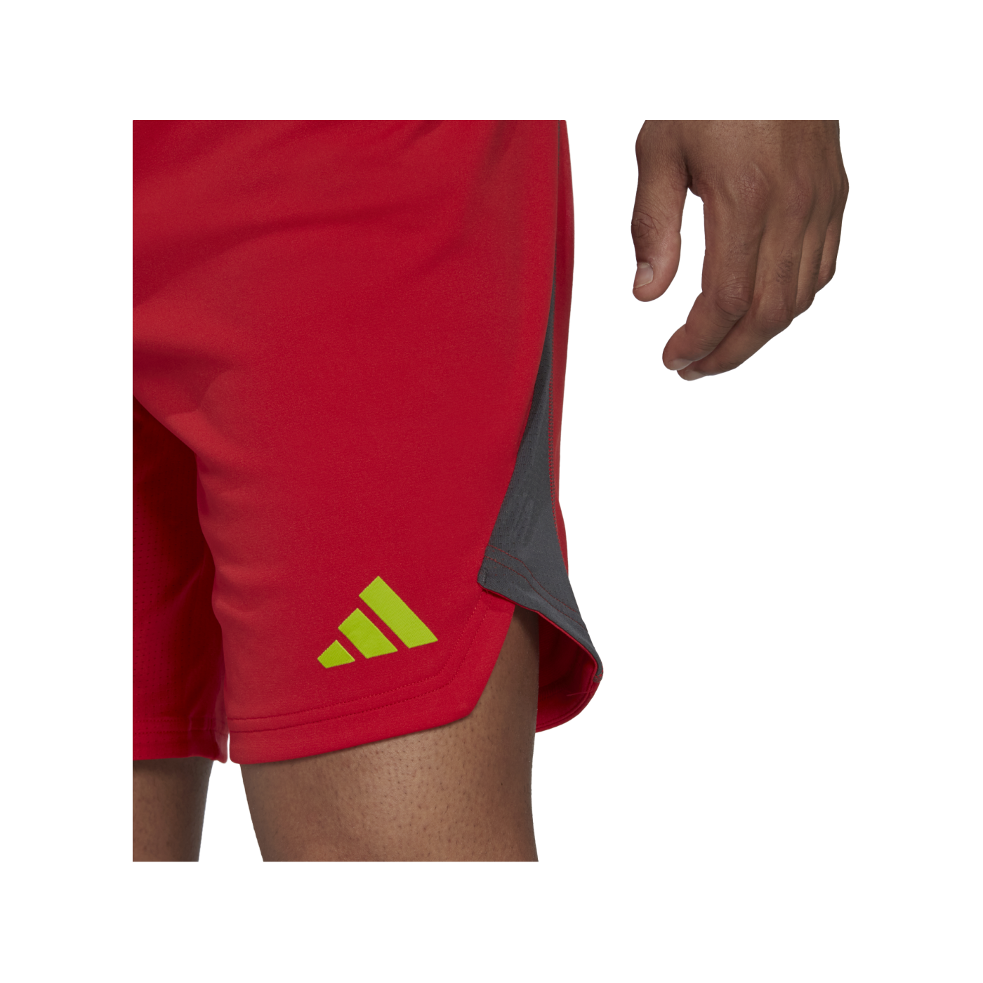adidas Tiro 23 Pro Torwartshort Rot