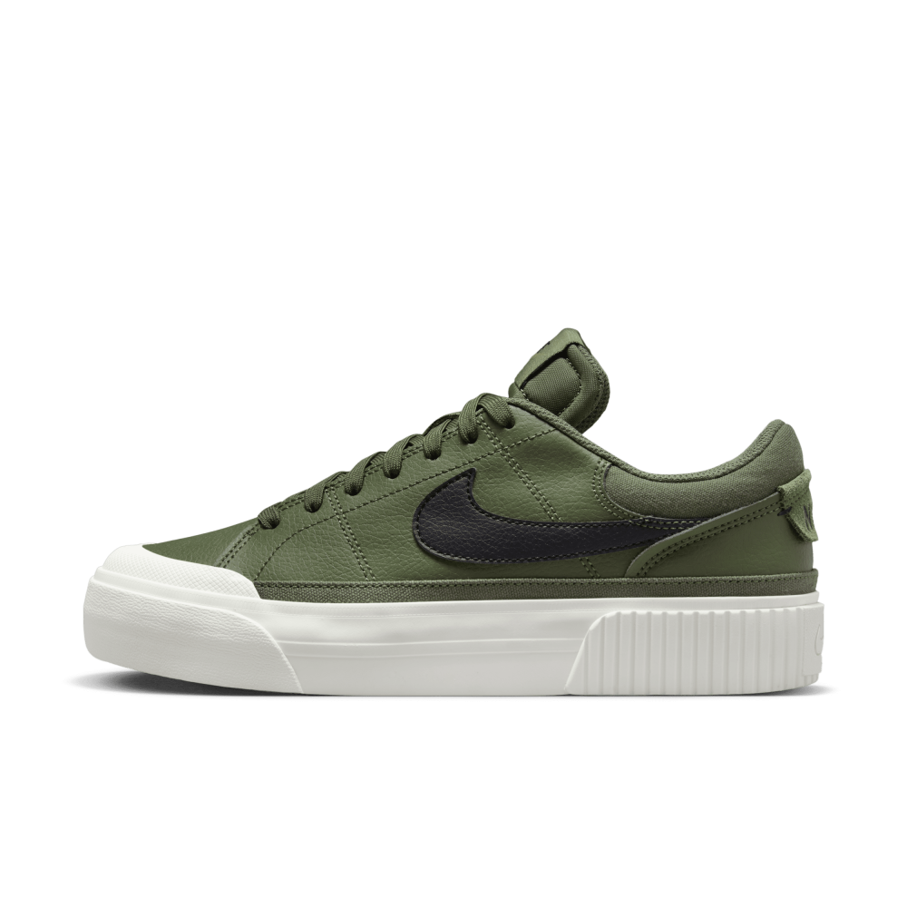 Nike Court Legacy Lift DM7590-201 / grün