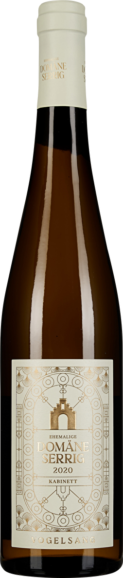 Domäne Serrig – Markus Molitor Riesling Vogelsang Kabinett 2020