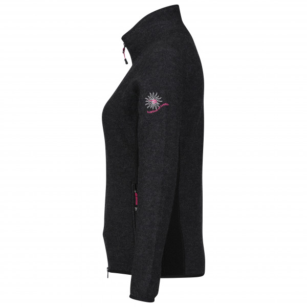 Ivanhoe of Sweden - Women's Mila Full Zip - Wolljacke