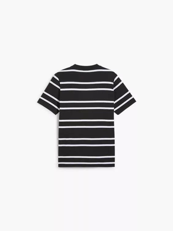 PUMA PUMA SQUAD Stripe AOP Tee