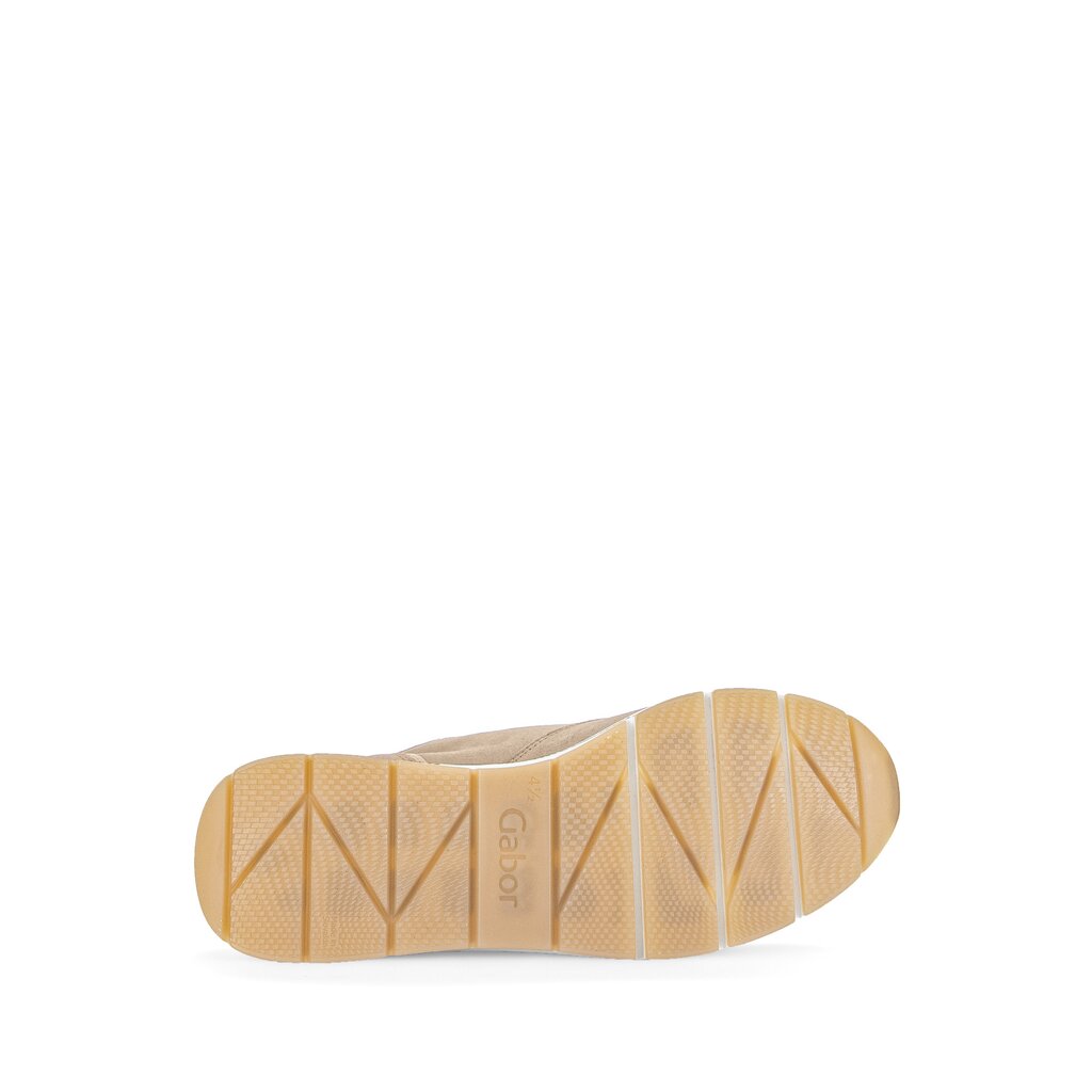 Gabor comfort Sneaker low beige