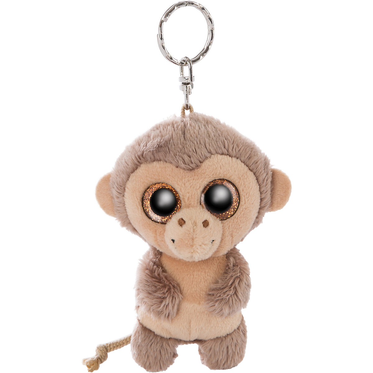 GLUBSCHIS Schlüsselanhänger Affe Hobson 9 cm (46941)