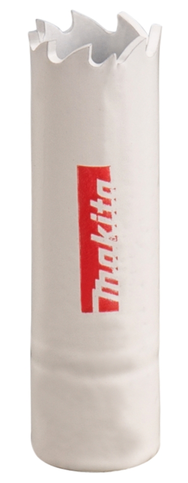 Makita Zubehör P-34936 Lochsäge 16 mm HSS Bimetall Weiß