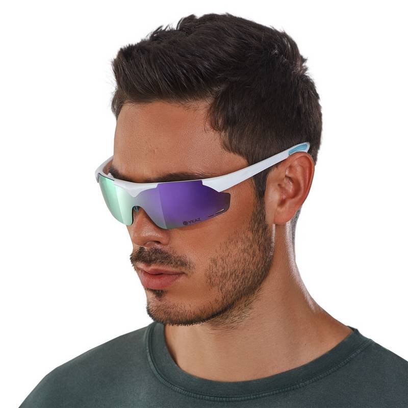YEAZ SUNUP Sportbrille