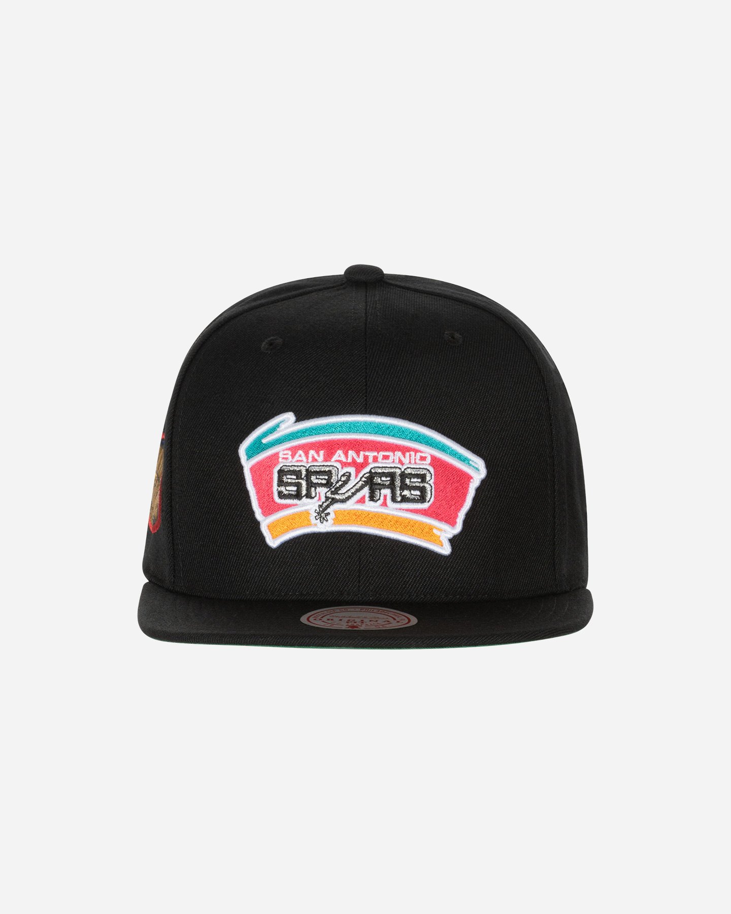 Doplnkový kôš Mitchell&ness Top Spot Hwc Spurs HHSS2976-SASYYPPPBLC