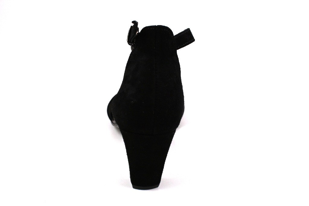 GABOR Klassische Sandalen schwarz