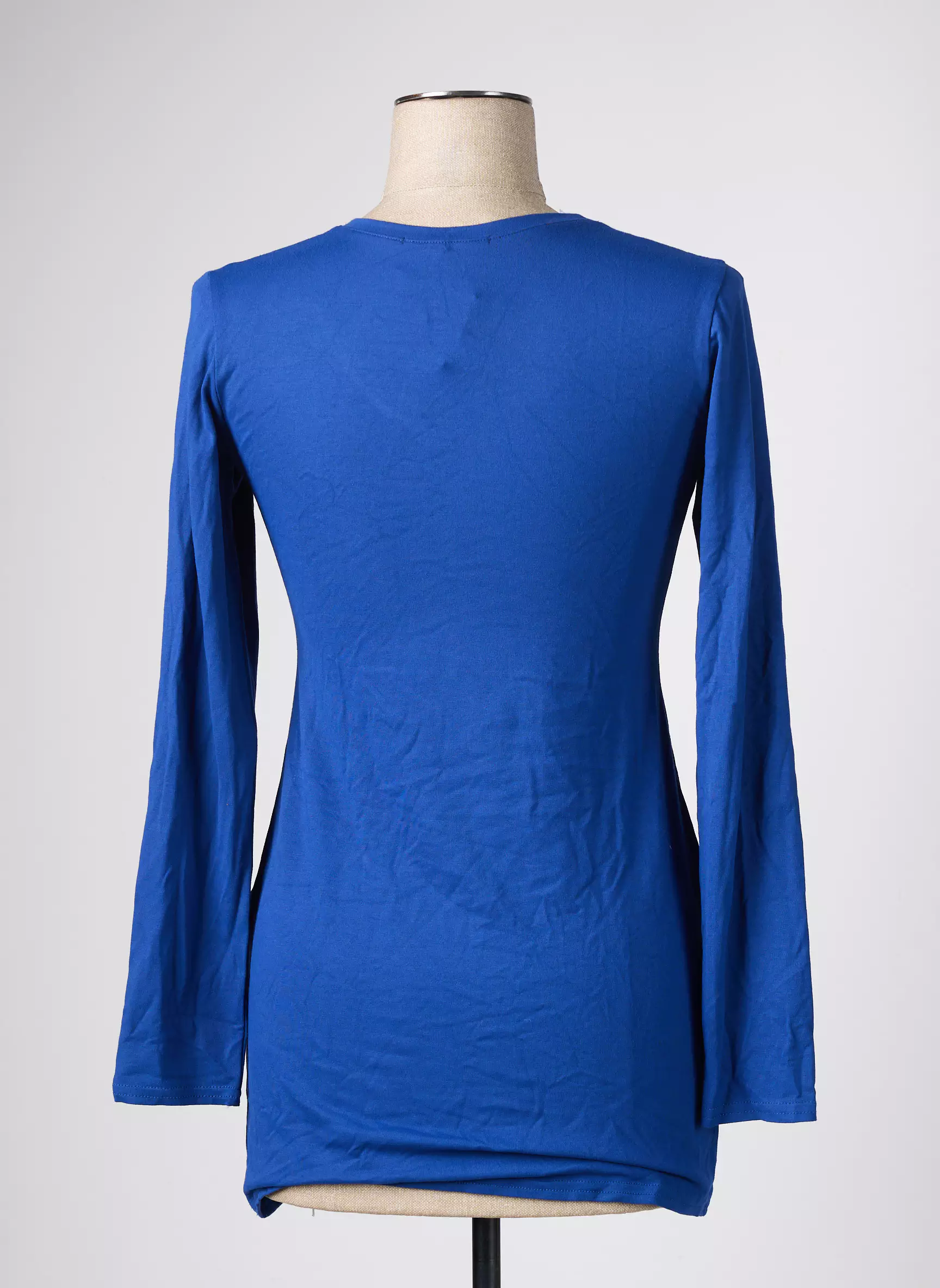 Rendez Vous Tshirts Femme couleur bleu