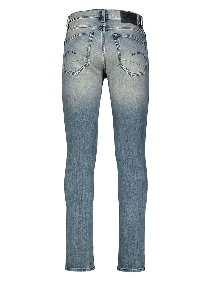 G-Star Jeans - Slim fit - in Blau günstig kaufen