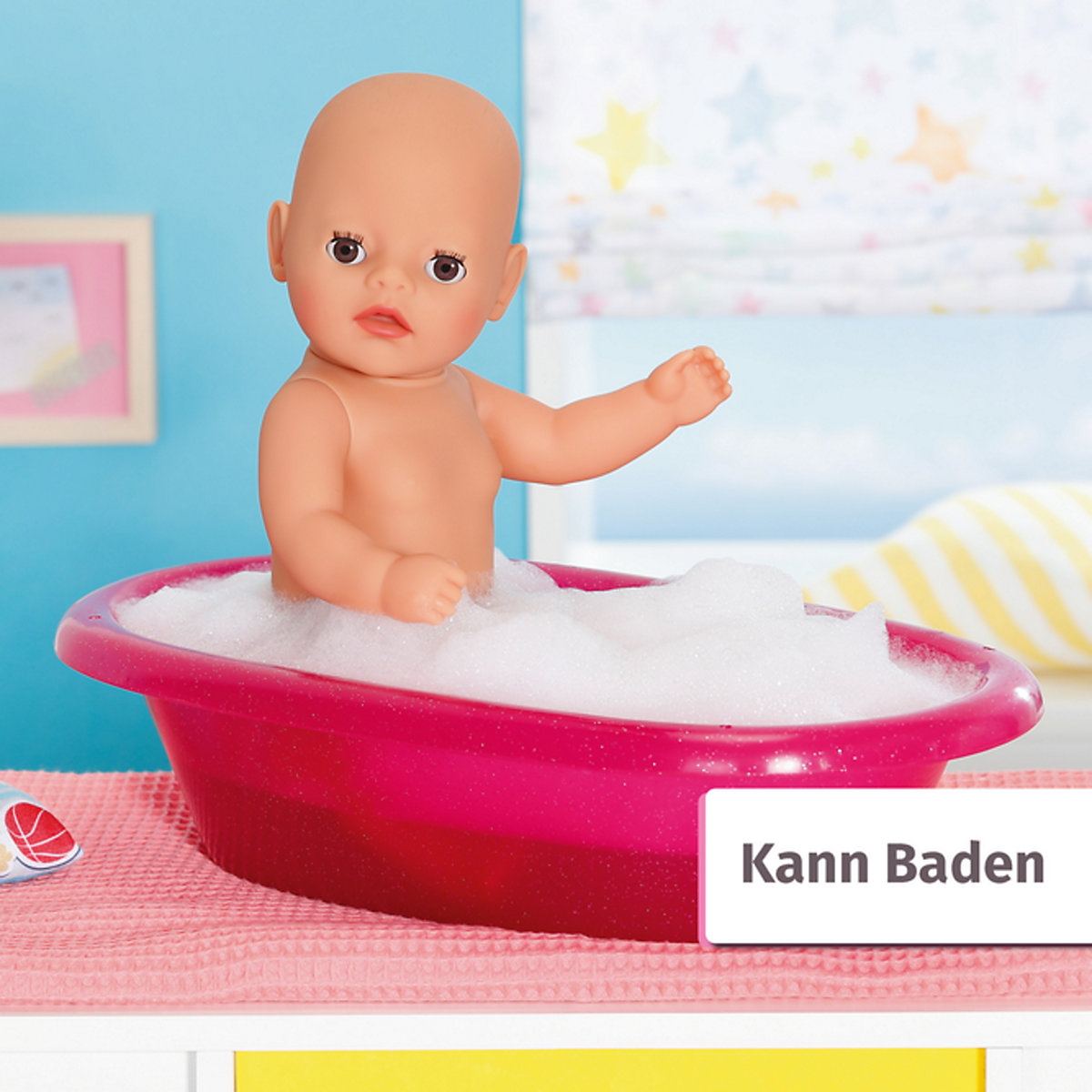 BABY born® Little Boy 36 cm