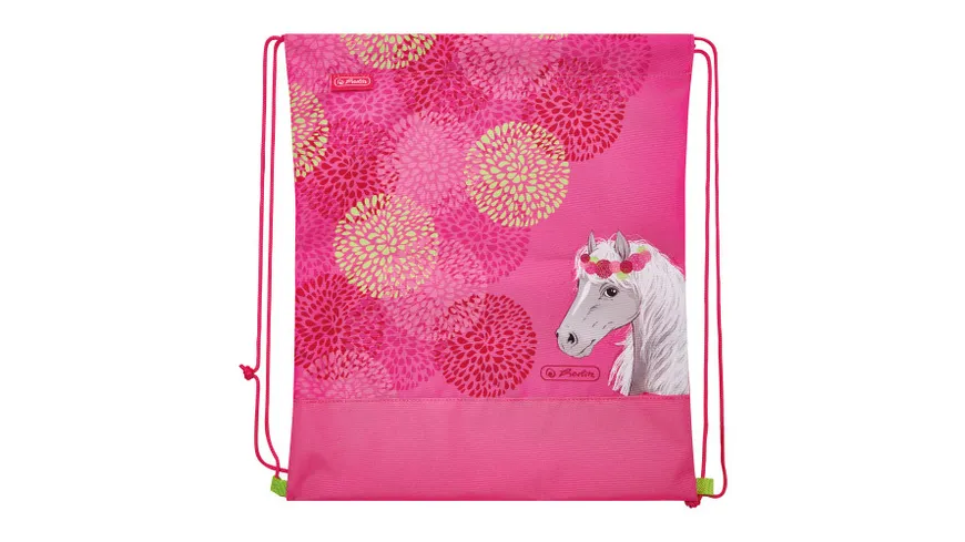 herlitz Schulranzen Loop Plus Bloomy Horse