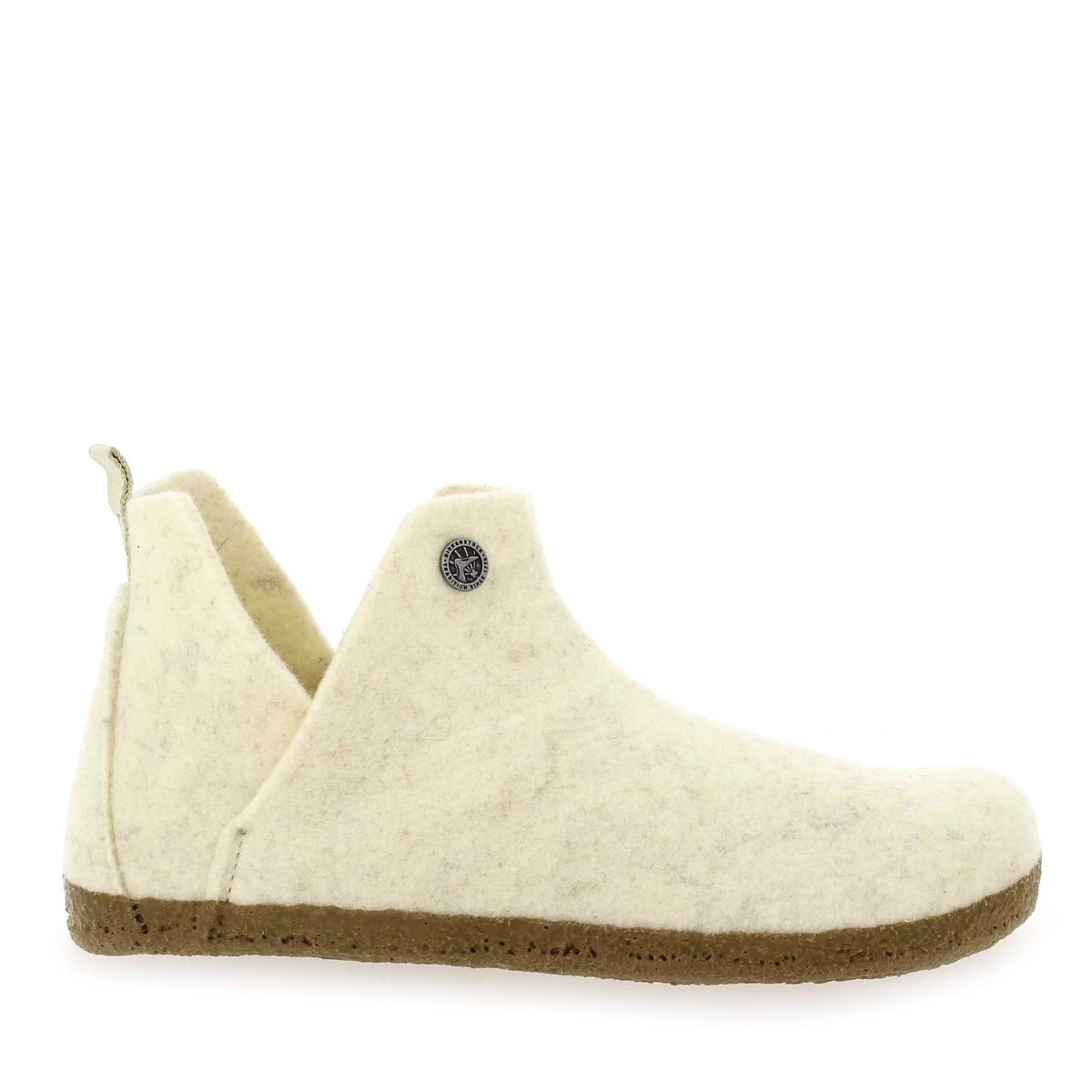 Birkenstock  ANDERMATT - ecru