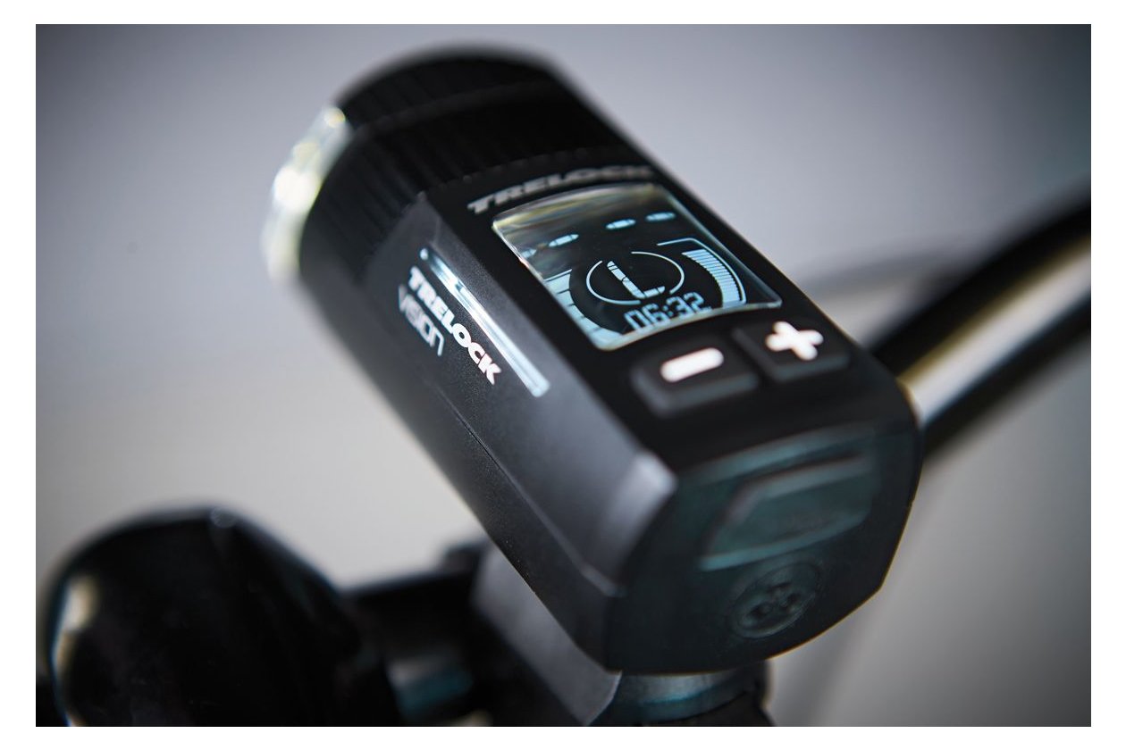 Trelock LS 760 I-Go Vision / LS 740 Vector Signal Beleuchtungsset