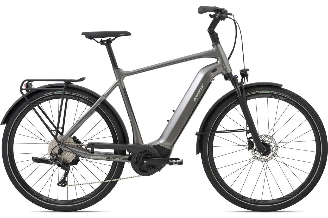 Giant AnyTour E+ 2 GTS - 625 Wh - 2021 - 28 Zoll - Diamant