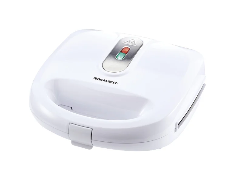 SILVERCREST® KITCHEN TOOLS waffle maker »SWEW 750 C4« with removable plates