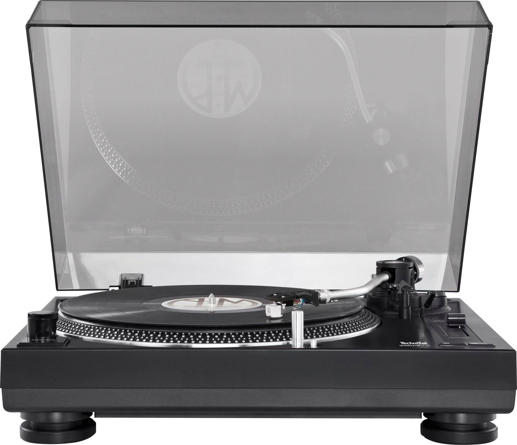 TechniSat TECHNIPLAYER LP 300 Plattenspieler (Direktantrieb)