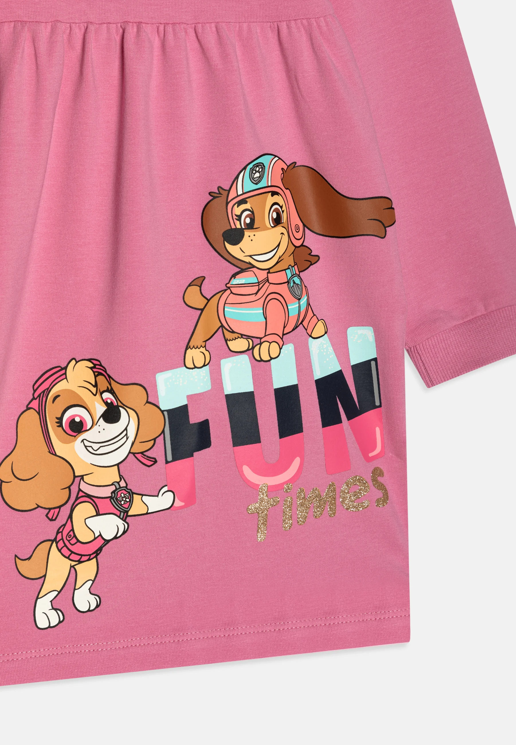 Nómbralo NMFFULA VESTIDO PAWPATROL - Vestido de verano