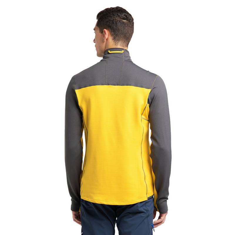 Haglfs Roc Sheer Mid Jacket Fleecejacke Herren