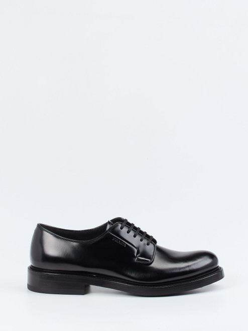 Schnürschuh-46100091115 Prada Linea Rossa