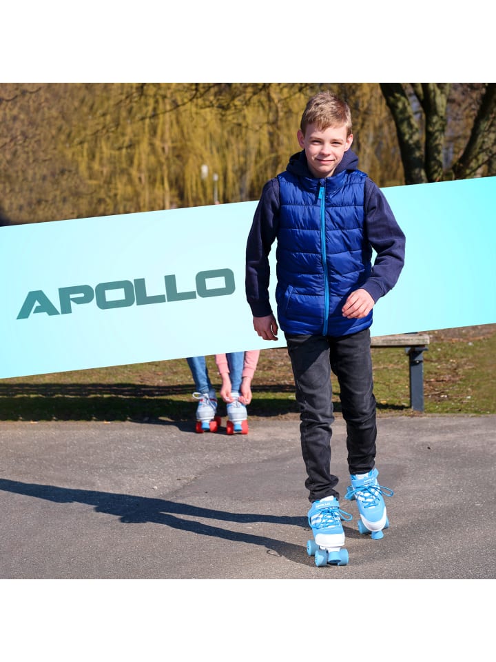 Apollo Größenverstellbare Rollschuhe Kinder 