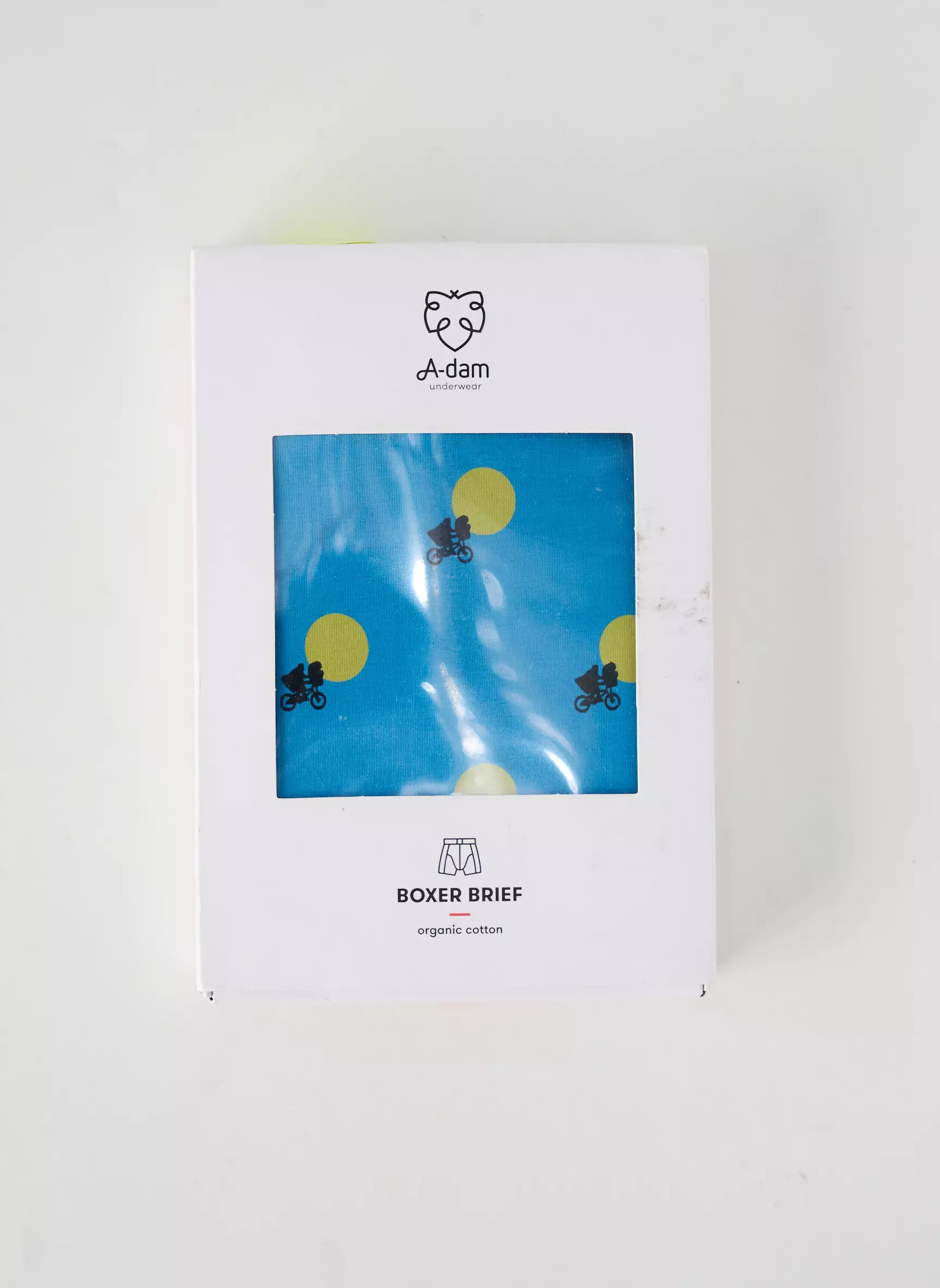 A Dam Boxers Homme couleur bleu