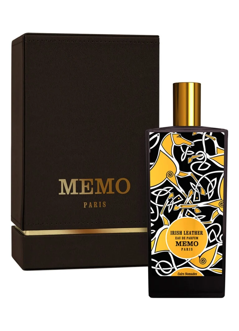 Apa de parfum Memo Paris Irish Leather