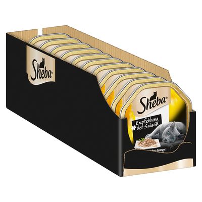 Megapack Sheba Schale 22 x 85 g