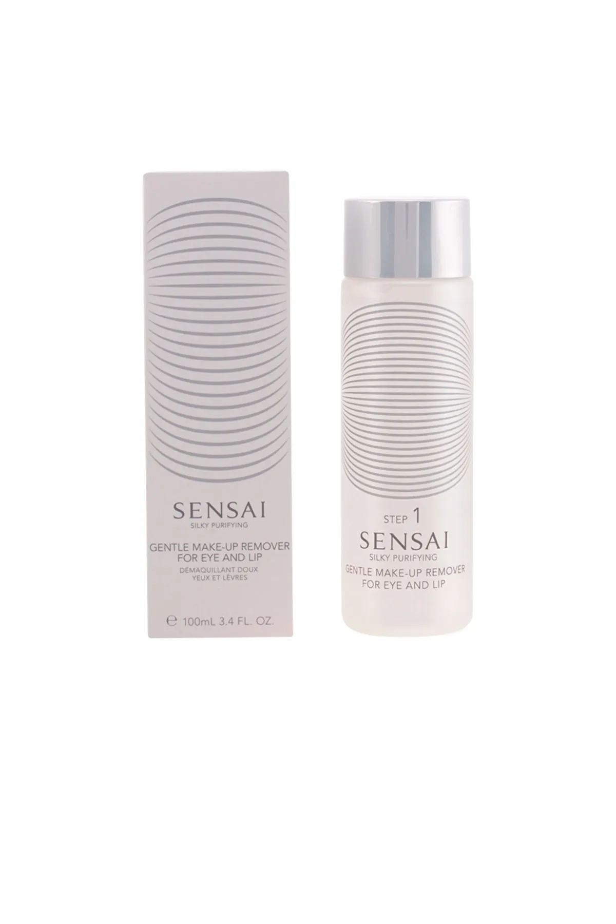 Sensai  Seidig sanfter Make-up-Entferner Augen & Lippen Sensai 100 ml