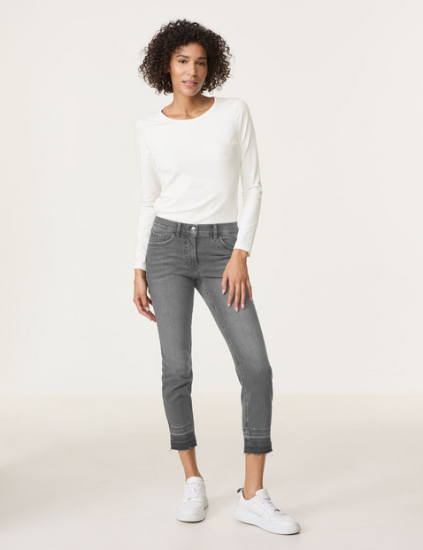 5-Pocket SOL꞉INE BEST4ME Cropped