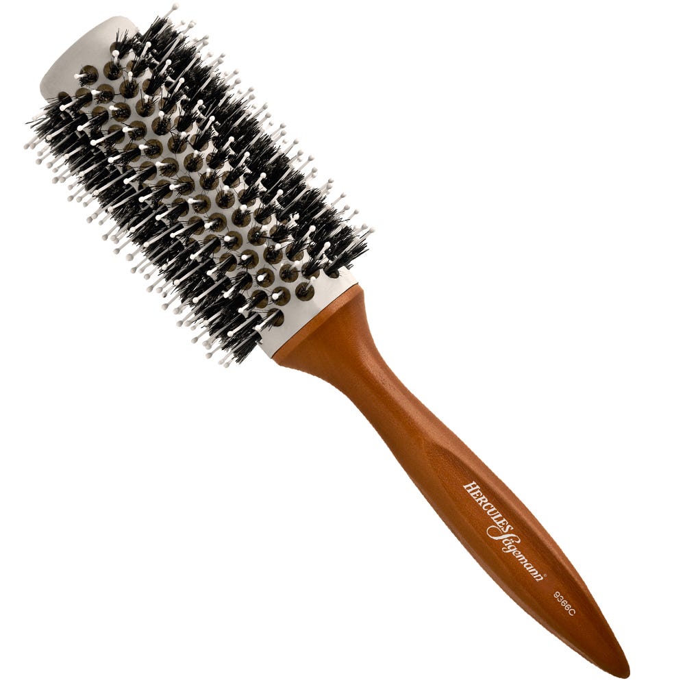 Hercules Sägemann Ceramic Convection Brush 66 mm