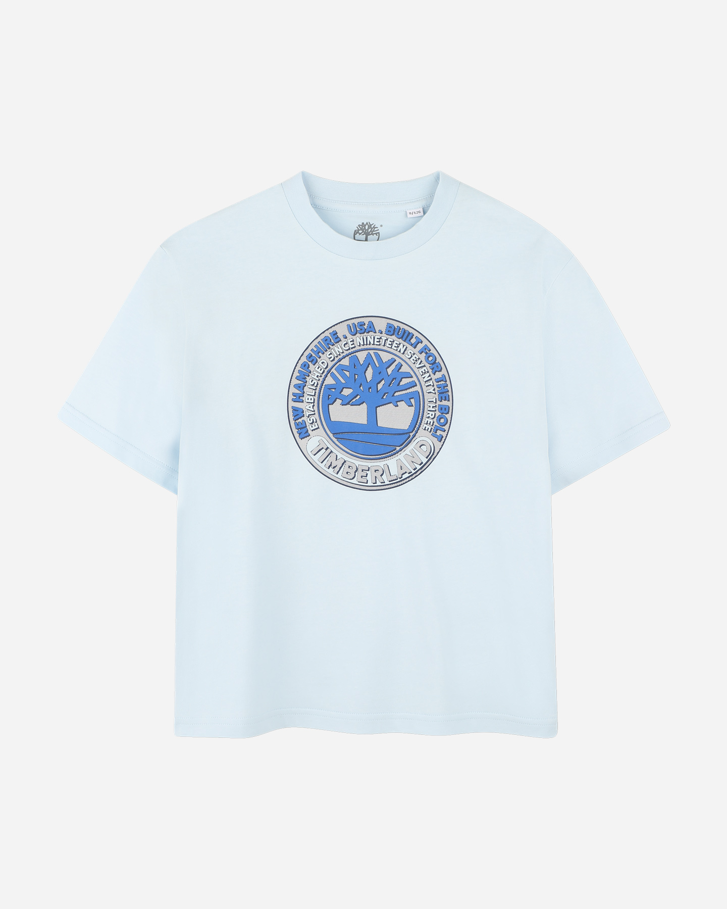 Koszulka Timberland Graphic Tree Jr T60438/78B
