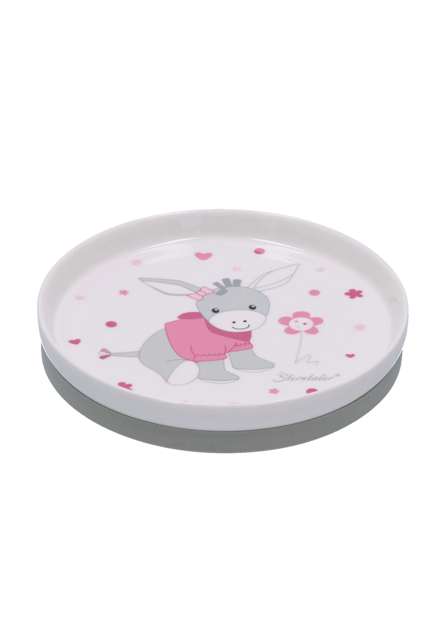 Porzellan-Geschirr-Set Emmi Girl 3-teilig
