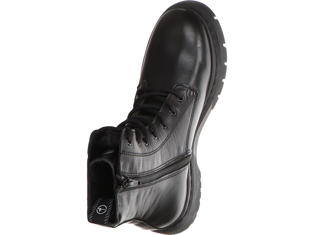 TAMARIS Winterstiefel schwarz
