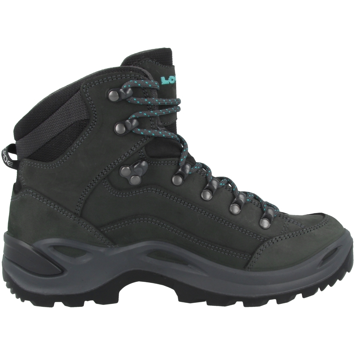 Lowa Renegade Outdoorschuhe grau