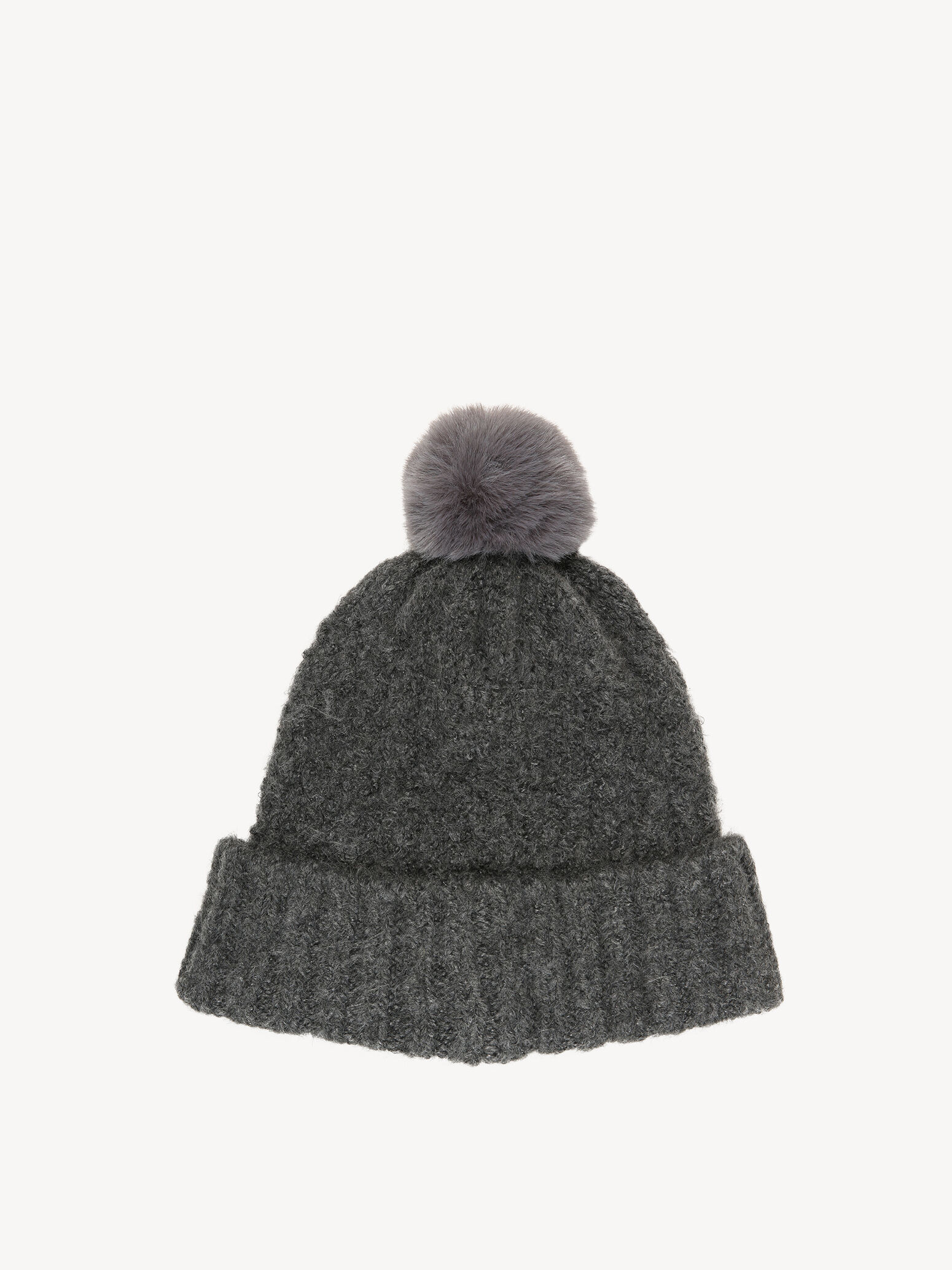 Beanie - noir doublure chaude