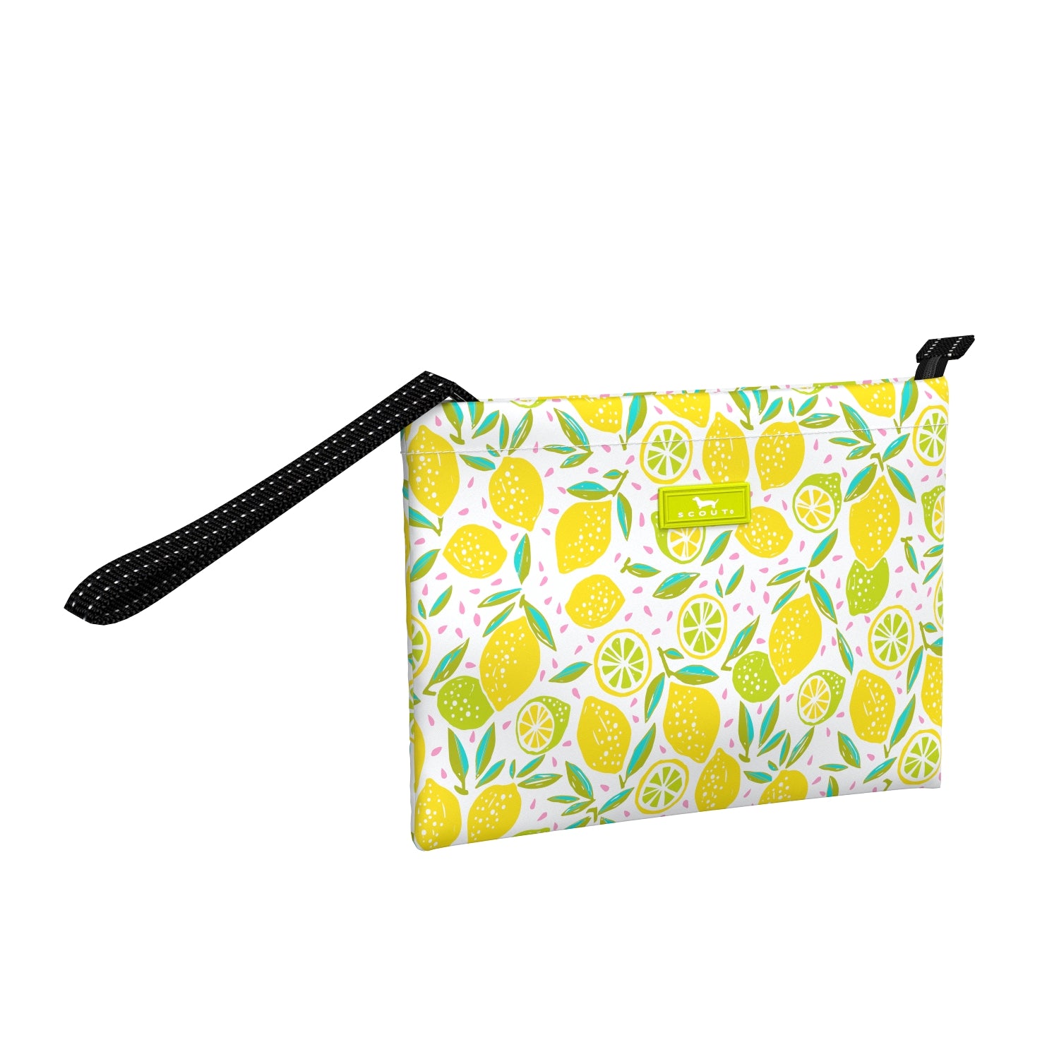 Wristlet Cabana Clutch